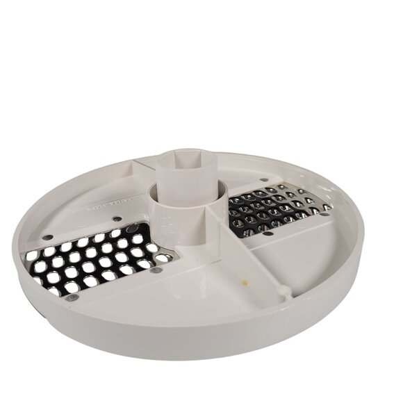 Oster Regency Kitchen Center Replacement Shredder Disc Part #937-84 - Picture 5 of 6